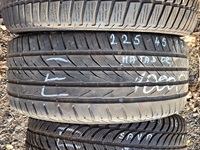 225/45 R17 91Y letní použitá pneu MATADOR HECTORRA 3