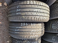 235/45 R18 98Y letní použité pneu FULDA SPORT CONTROL 2