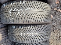 245/45 R18 100V zimní použité pneu MCHELIN PILOT ALPIN 5
