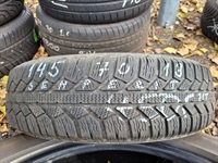 145/70 R13 71T zimní použitá pneu SEMPERIT MASTER - GRIP 2