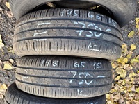 195/65 R15 91H letní použité pneu CONTINENTAL ECO CONTACT 6