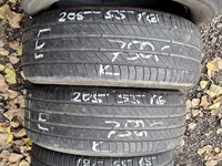 205/55 R16 91H letní použité pneu MICHELIN PRIMACY 4 (1)