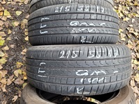 215/55 R17 94W letní použité pneu PIRELLI CINTURATO P7 (3)