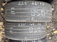 225/45 R17 94Y letní použité pneu FALKEN AZENIS FK510