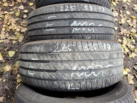 225/55 R17 101V letní použité pneu MICHELIN PRIMACY 4