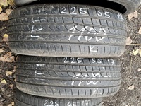 225/55 R17 101W letní použité pneu ALTENZO SPORTS COMFORTER +