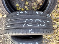 245/45 R20 103Y letní použité pneu MICHELIN SPORT CONTACT 7