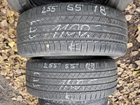 255/55 R18 109V letní použité pneu MICHELIN LATITUDE TOUR HP