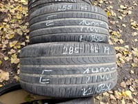 285/45 R19 111W letní použité pneu PIRELLI SCORPION VERDE RSC