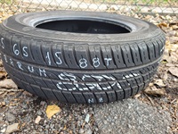 185/65 R15 88T letní použitá pneu BARUM BRILLANTIS 2