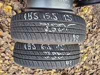 185/65 R15 88T letní použité pneu BARUM BRILLANTIS 2