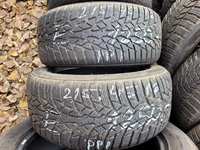 215/45 R16 90H zimní použité pneu NOKIAN WR D4