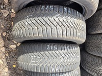 215/45 R17 91V zimní použité pneu LAUFEN Í FIT