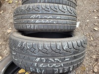 215/55 R17 98H zimní použité pneu PIRELLI SOTTO ZERO WINTER 240 S.II (1)