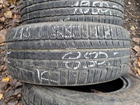 215/55 R17 98V zimní použité pneu NOKIAN WR A3 (1)