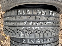 235/45 R18 98V zimní použité pneu PIRELLI SOTTO ZERO WINTER 240 S.II (4)