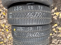 235/50 R19 103H zimní použité pneu PIRELLI SCORPION WINTER (1)