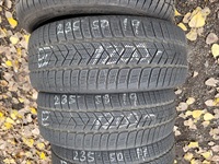 235/50 R19 103H zimní použité pneu PIRELLI SCORPION WINTER