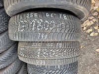 235/65 R18 110H zimní použité pneu HANKOOK WINTER ÍCEPT EVO 3
