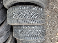 245/45 R17 99V zimní použité pneu GOOD YEAR ULTRAGRIP (1)