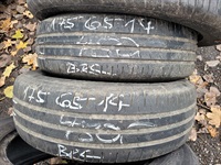 175/65 R14 82T letní použité pneu CONTINENTAL CONTI PREMIUM CONTACT 5