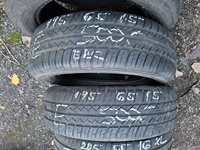 195/65 R15 91T letní použité pneu BARUM BRILLANTIS