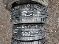 205/50 R16 91H zimní použité pneu IMPERIAL ICE PLUS S210