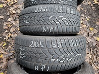 205/55 R16 91H zimní použité pneu DUNLOP SP WINTER SPORT 4D (2)
