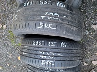 215/55 R16 93V letní použité pneu NEXEN N BLUE HD PLUS