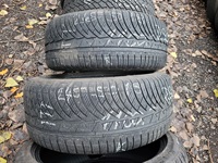 245/50 R18 100H zimní použité pneu MICHELIN PILOT ALPIN RSC