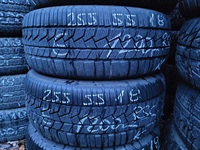 255/55 R18 109H zimní použité pneu CONTINENTAL WINTER CONTACT TS860 S SSR RSC