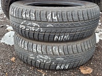 165/60 R14 75H celoroční použité pneu KUMHO SOLUS VIER (1)