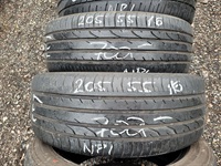 205/55 R16 91V letní použité pneu CONTINENTAL CONTI PREMIUM CONTACT 2 (2)