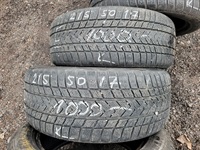 215/50 R17 95V zimní použité pneu GRIP MAX STATUS PR WINTER