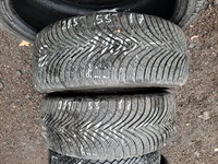 215/55 R17 98V zimní použité pneu MICHELIN ALPIN 5