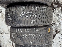 215/55 R17 98V zimní použité pneu PIRELLI WINTER SOTTO ZERO 3 (4)
