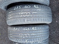 215/60 R16 95H letní použité pneu GOOD YEAR EFFICIENTGRIP (1)