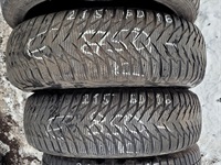 215/60 R16 99H zimní použité pneu GOOD YEAR ULRTAGRIP 8