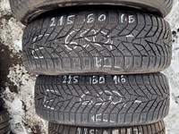 215/60 R16 99H zimní použité pneu YOKOHAMA W DRIVE V905