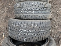 225/45 R17 91H zimní použité pneu BARUM POLARIS 5
