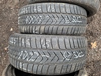 225/45 R18 95H zimní použité pneu PIRELLI WINTER SOTTO ZERO 3 RSC