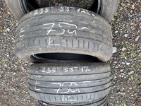 235/55 R17 103Y letní použité pneu DUNLOP SPORT MAXX RT2 (1)