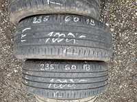 235/60 R18 107V letní použité pneu CONTINENTAL CONTI ECO CONTACT 5
