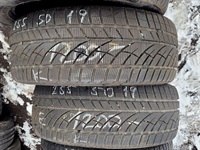 255/50 R19 107H zimní použité pneu EVERGREEN EV66 WINTER