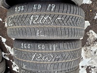 255/50 R19 107V zimní použité pneu PIRELLI SCORPION WINTER
