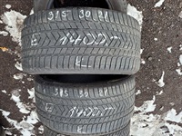 315/30 R21 105V zimní použité pneu PIRELLI WINTER SOTTO ZERO 3 (1)