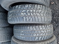 185/60 R15 84T zimní použité pneu BARUM POLARIS 3