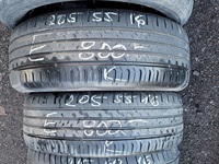 205/55 R16 91H letní použité pneu CONTINENTAL CONTI ECO CONTACT 5