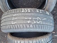 205/55 R16 91V letní použité pneu MICHELIN PRIMACY 3