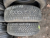 205/60 R16 92H zimní použité pneu BRIDGESTONE BLIZZAK LM005 (1)